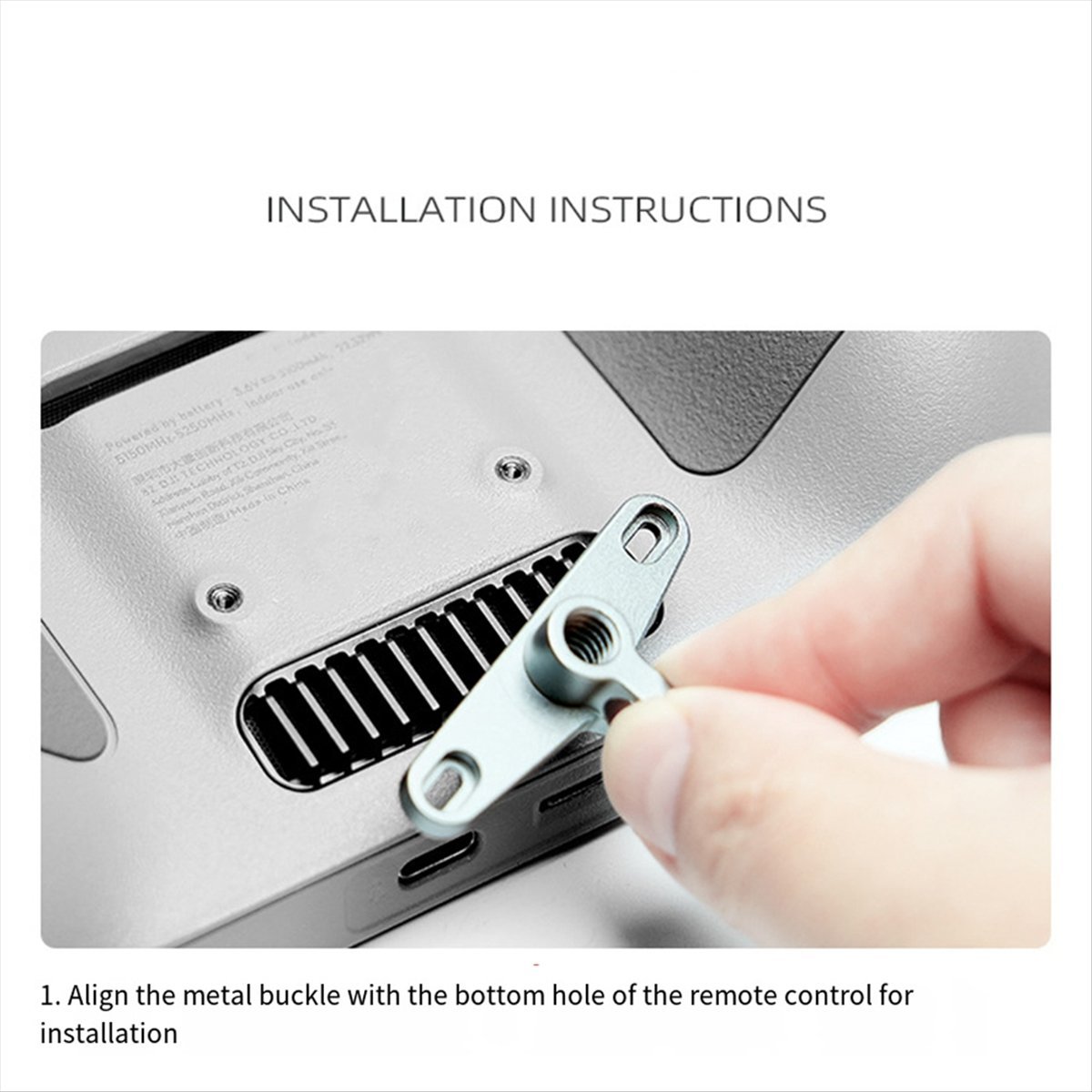 A40I For /RC Remote Control wi - огляд і ціна Drone Rc Holder