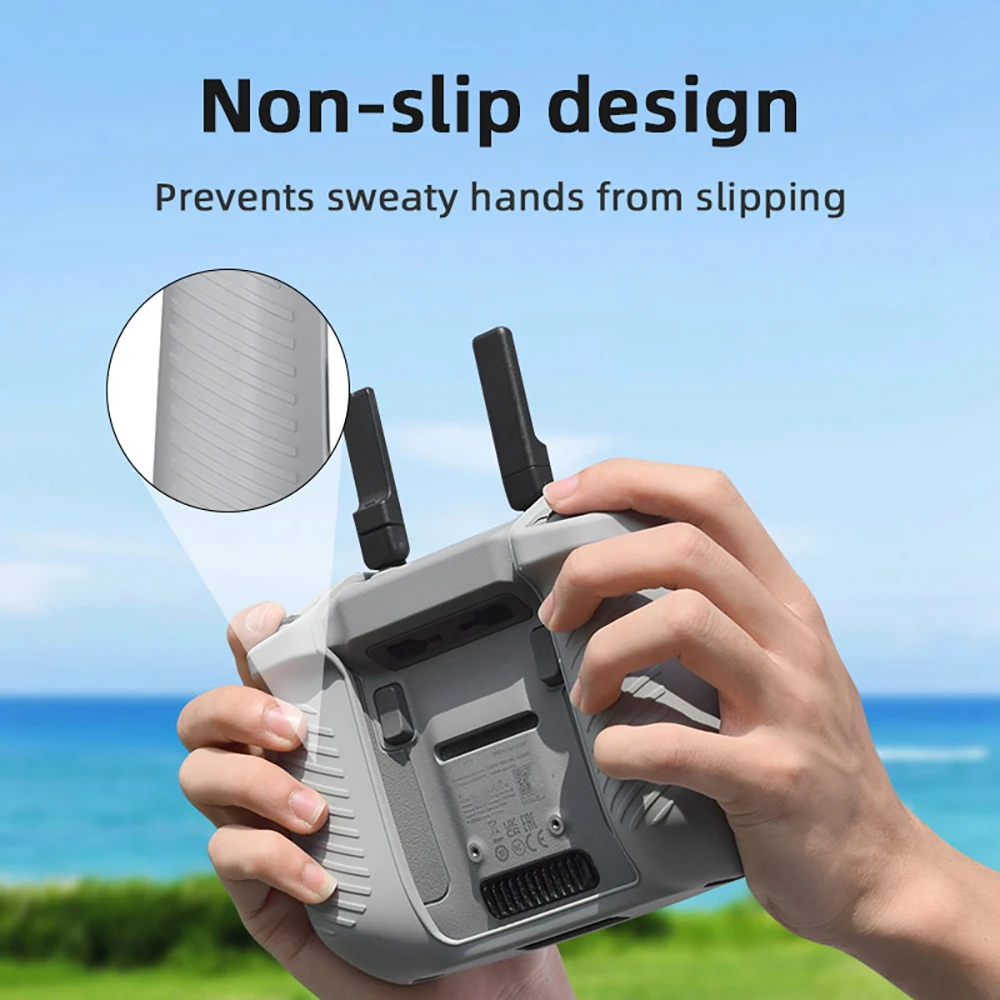 BRDRC Silicone Case for DJI NE - огляд і ціна Drone Neo Rc