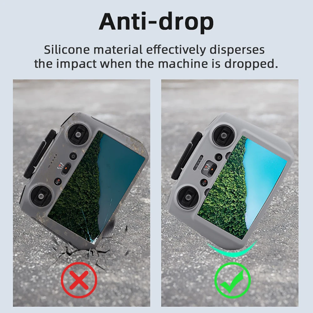 BRDRC Silicone Case for DJI NE - огляд і ціна Drone Neo Rc
