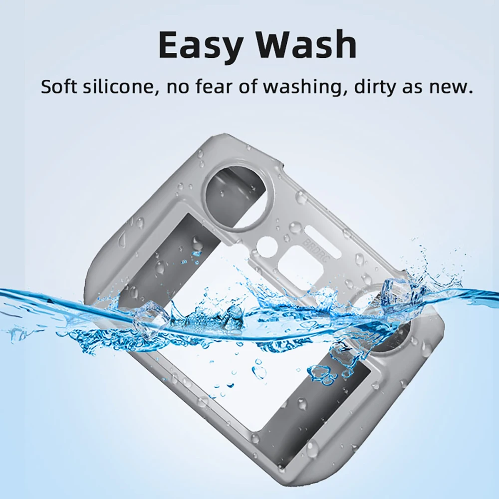 BRDRC Silicone Case for DJI NE - огляд і ціна Drone Neo Rc