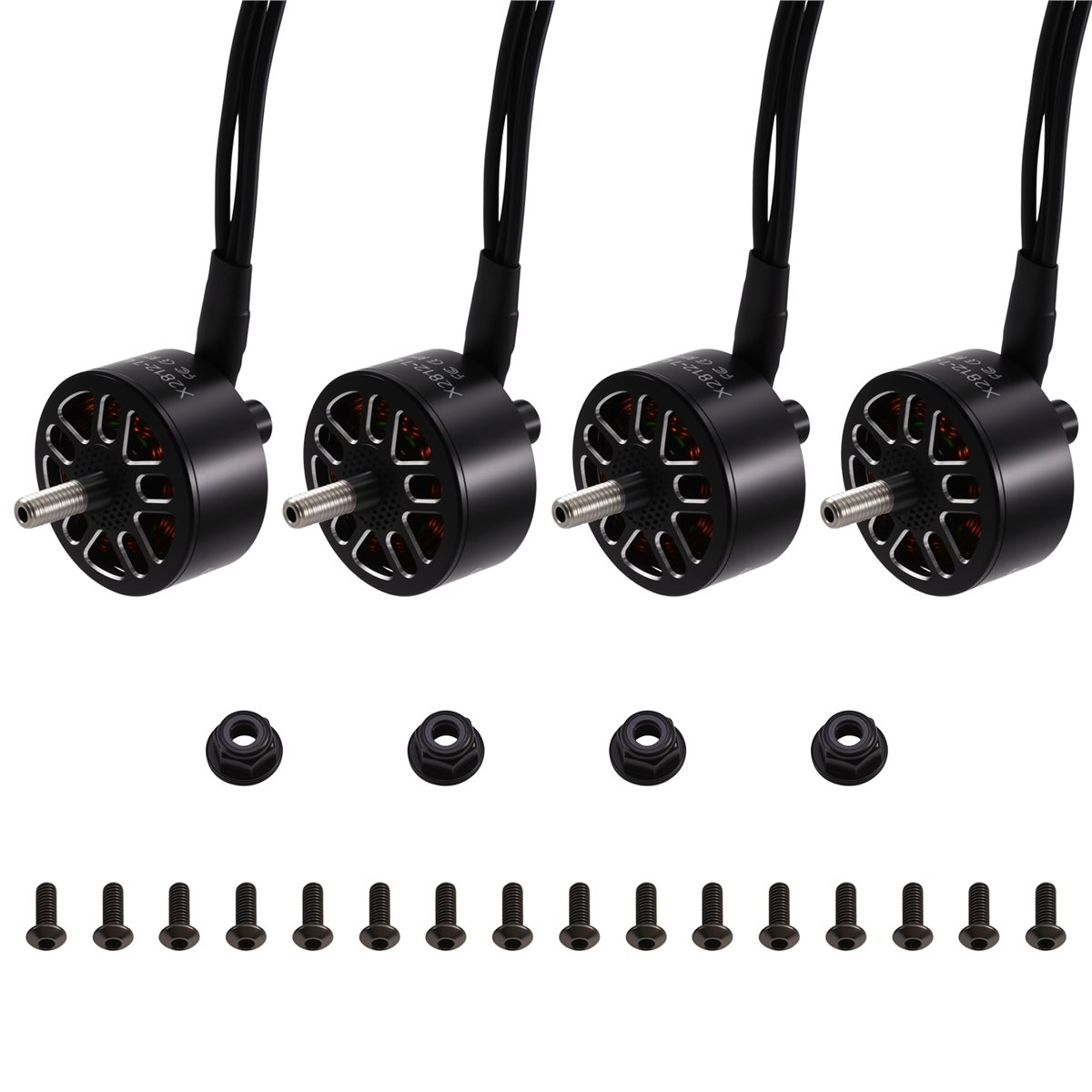 DTC5 4pcs X2812 2812 1115KV 3- - огляд і ціна Drone Dji Rc 3