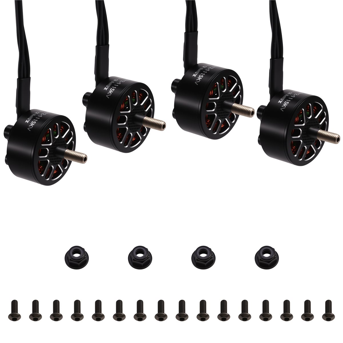 DTC5 4pcs X2812 2812 1115KV 3- - огляд і ціна Drone Dji Rc 3