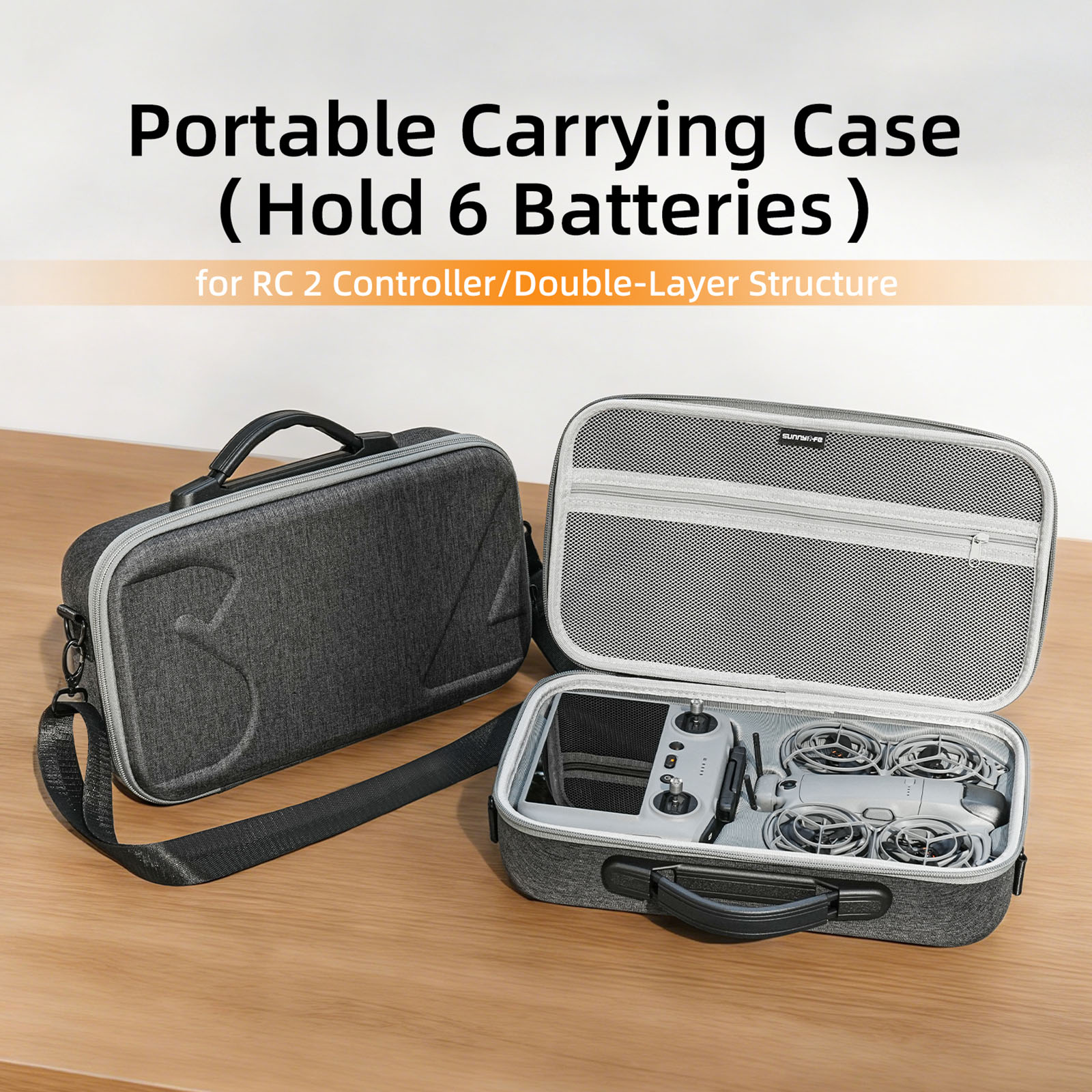 Handbag Carrying Protective Ca - огляд і ціна Drone Neo Rc