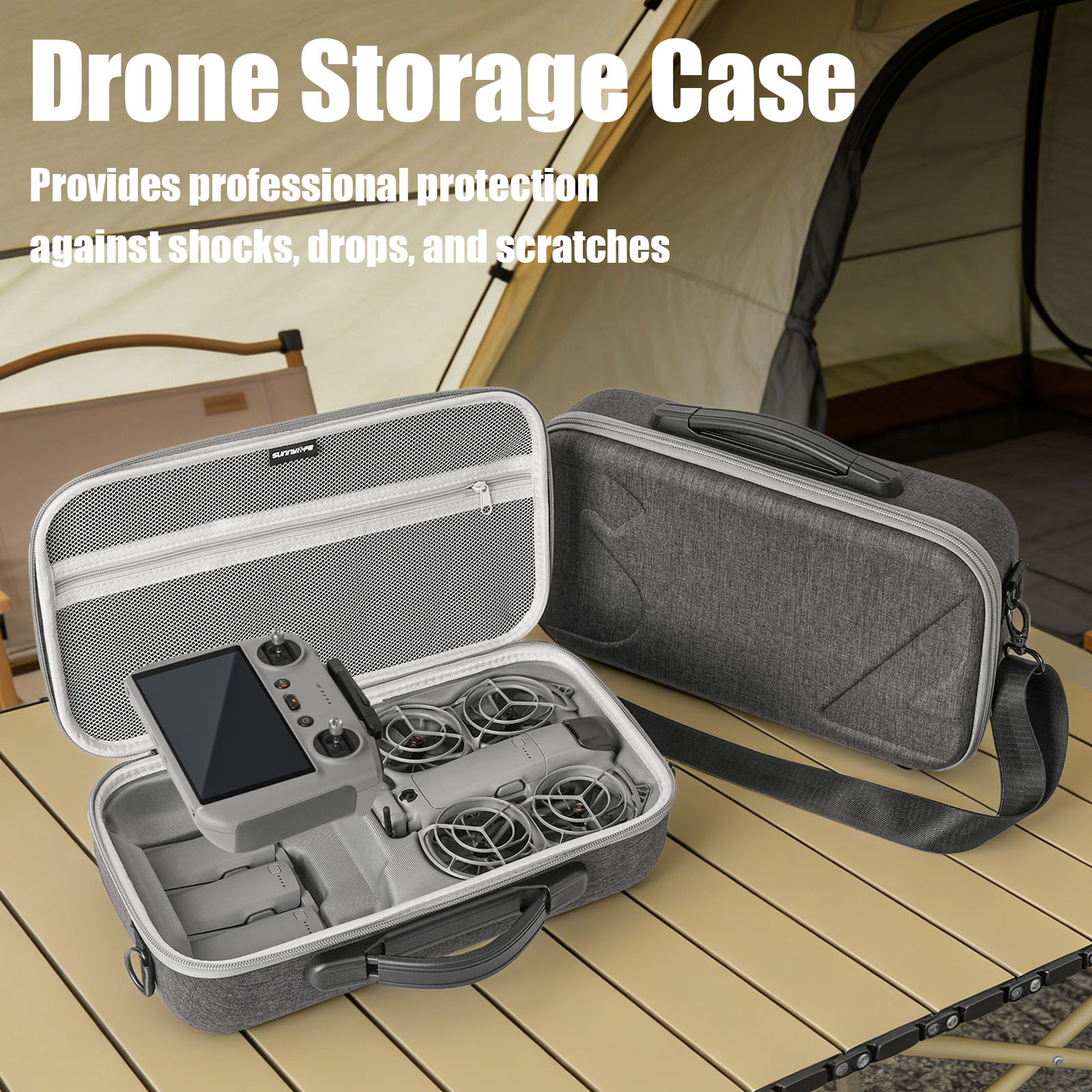 Handbag Carrying Protective Ca - огляд і ціна Drone Neo Rc