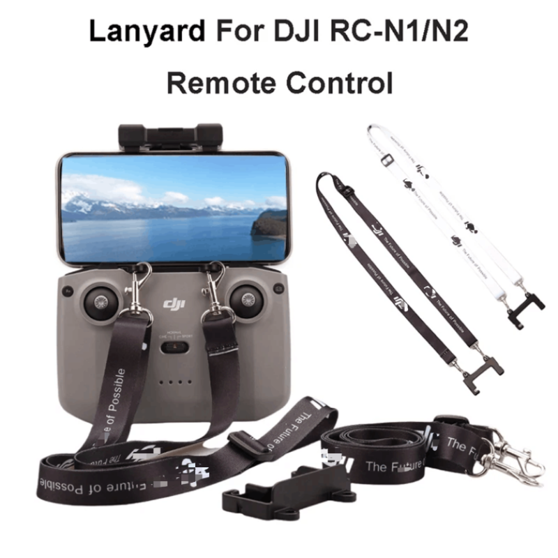Remote Controller Lanyard Stra - огляд і ціна Drone Rc N2