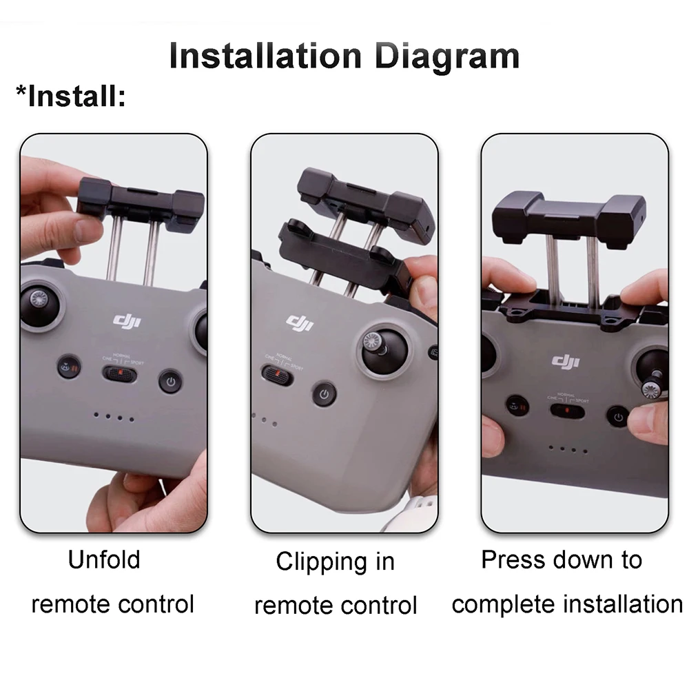 Remote Controller Lanyard Stra - огляд і ціна Drone Rc N2