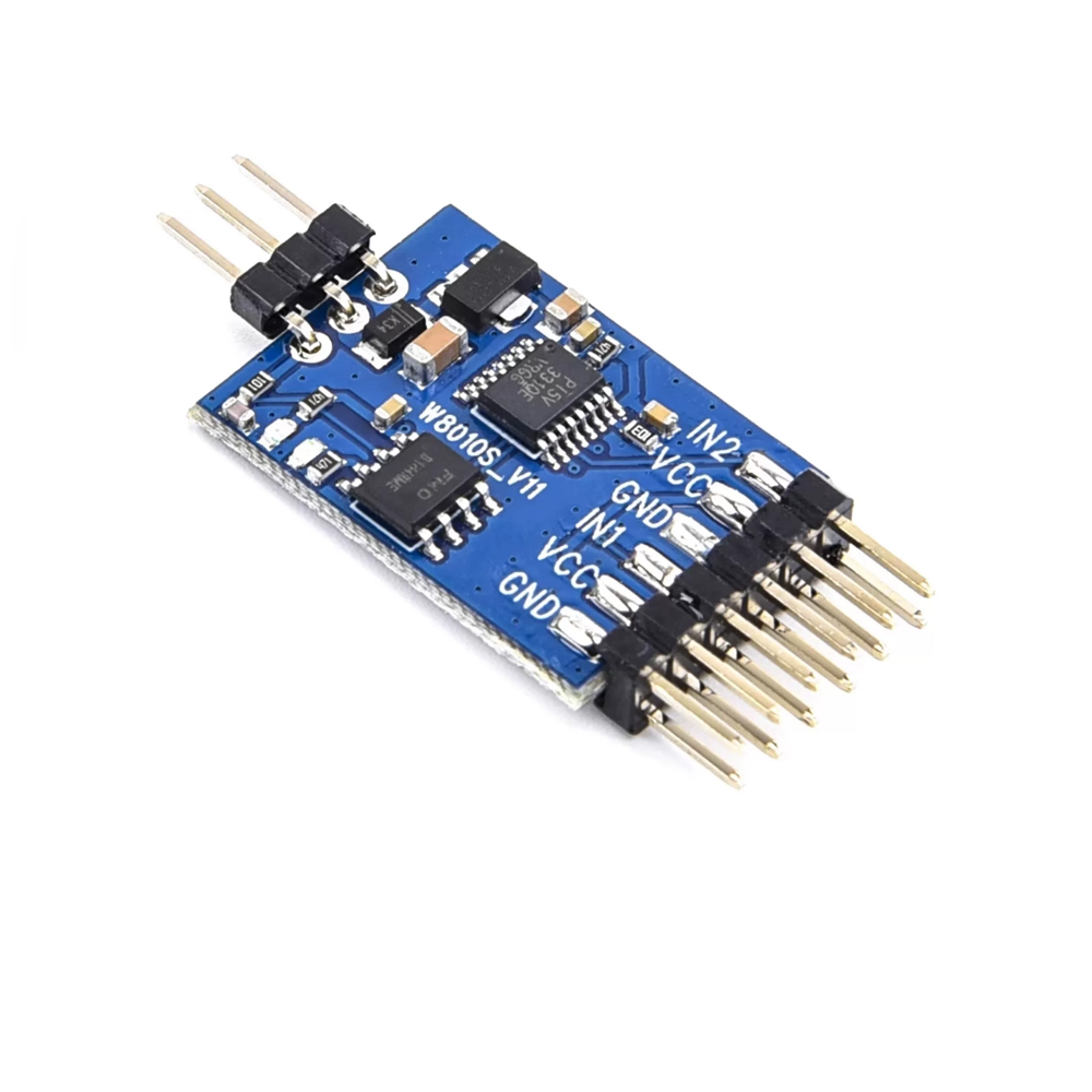 5.8G 3 Channel Video Switcher  - огляд і ціна Drone Rc Accessories