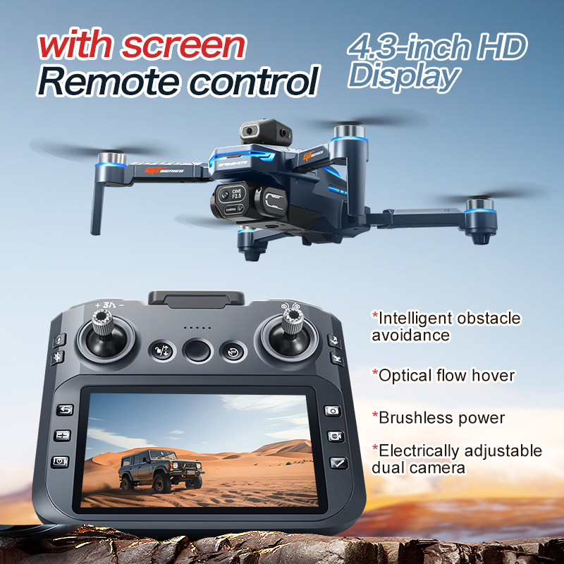 New GT8 Profesional Drone 8K H - огляд і ціна Drone Gt8 Rc