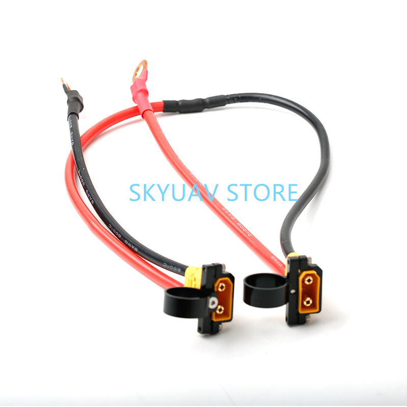EFT Power Supply XT90 Plug AS1 - огляд і ціна Drone Rc Holder