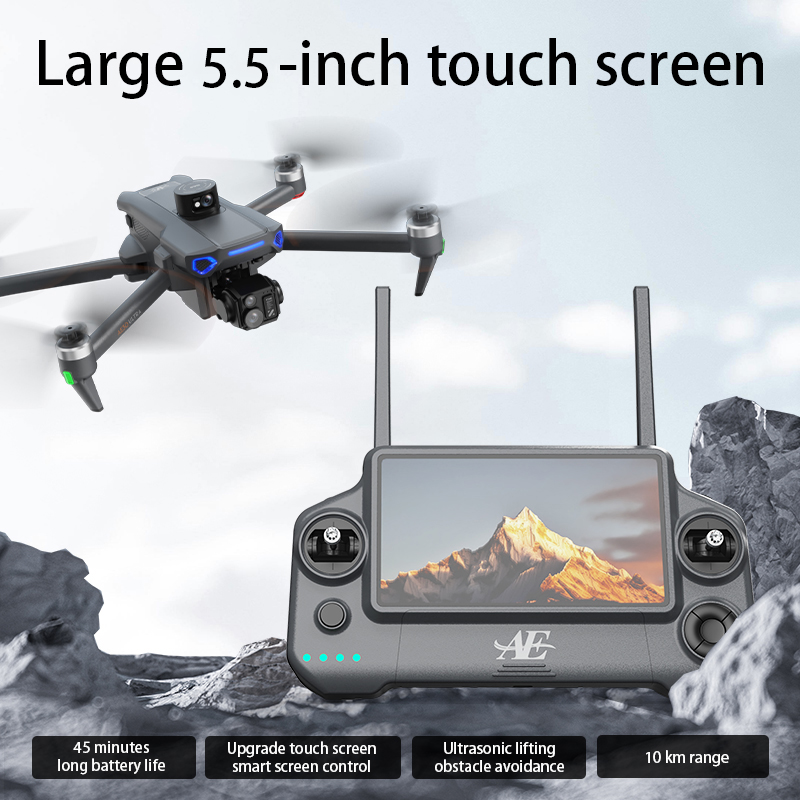 2026 AE30 GPS RC Drone 8K Prof - огляд і ціна Dron Rc Quadcopter