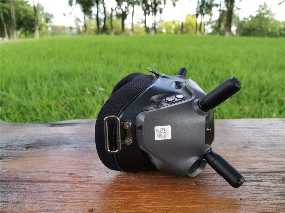 For DJI FPV Goggles Sponge Foa - огляд і ціна Drone Dji Rc N1