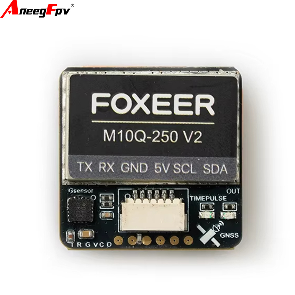 Foxeer M10Q 250 V2 GPS Module  - огляд і ціна Gps Module Drone