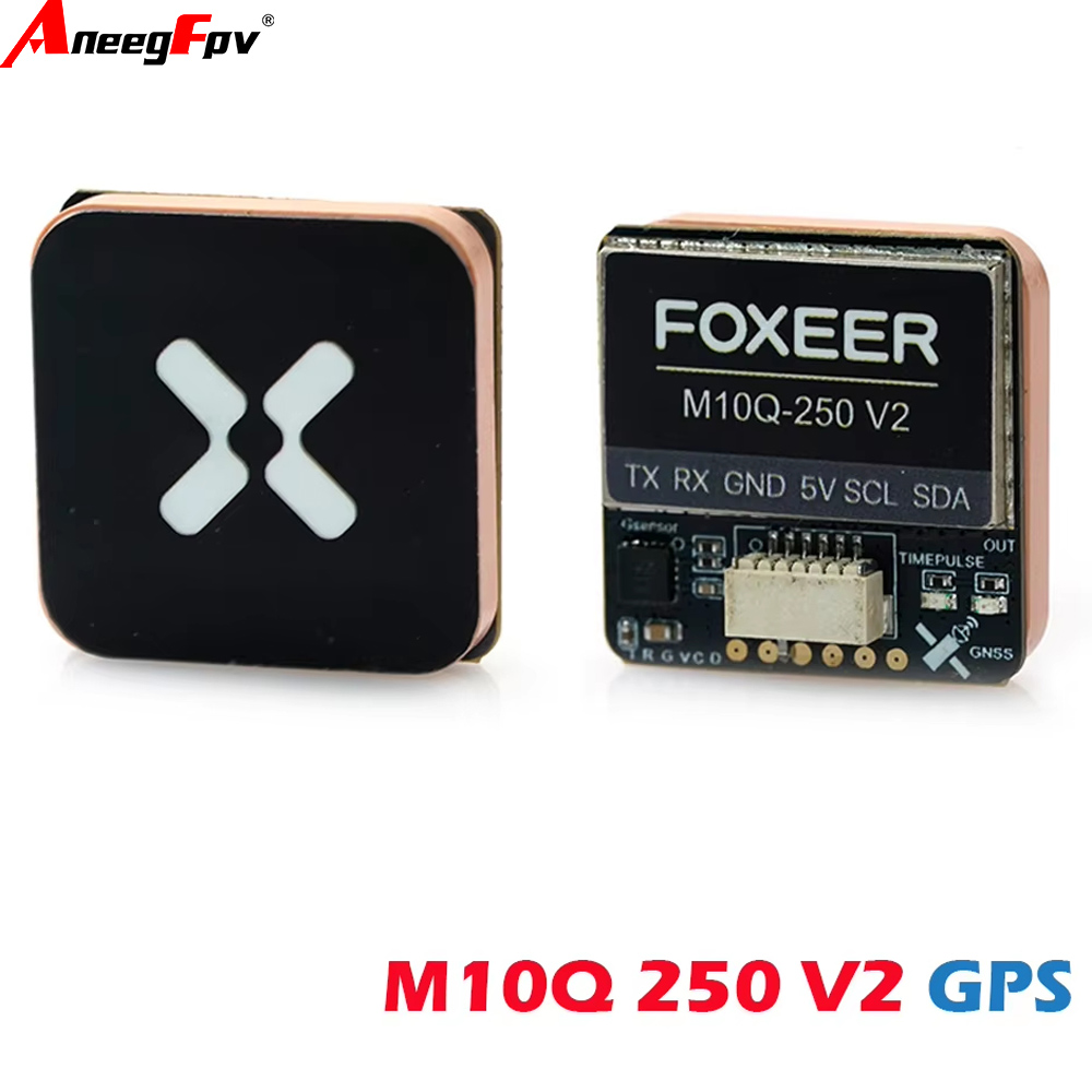 Foxeer M10Q 250 V2 GPS Module  - огляд і ціна Gps Module Drone