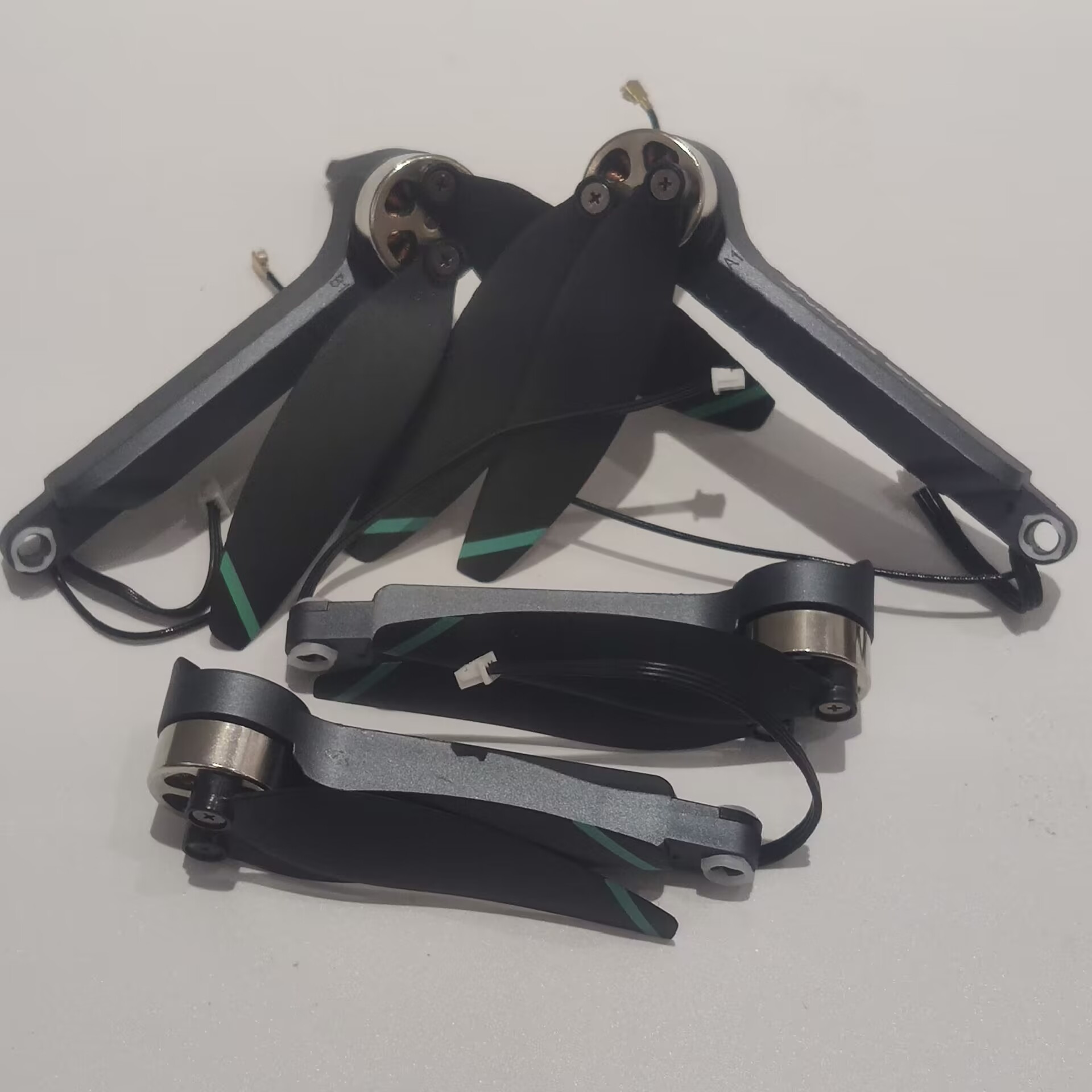 Brushless Motor Arm A1/B1/A2/B - огляд і ціна Drone Rc Folding