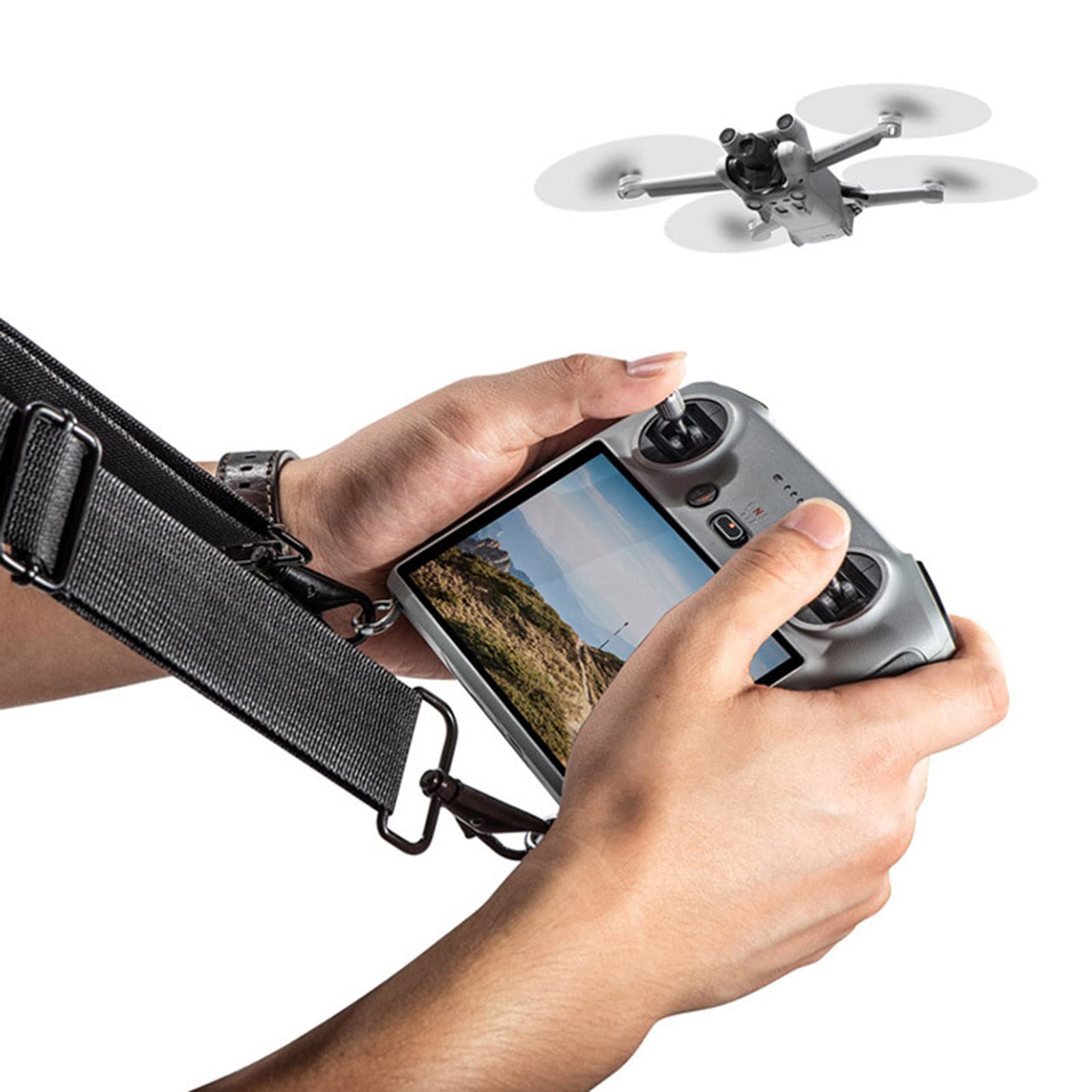 Lanyard Neck Strap for DJI RC/ - огляд і ціна Drone Dji Rc 3