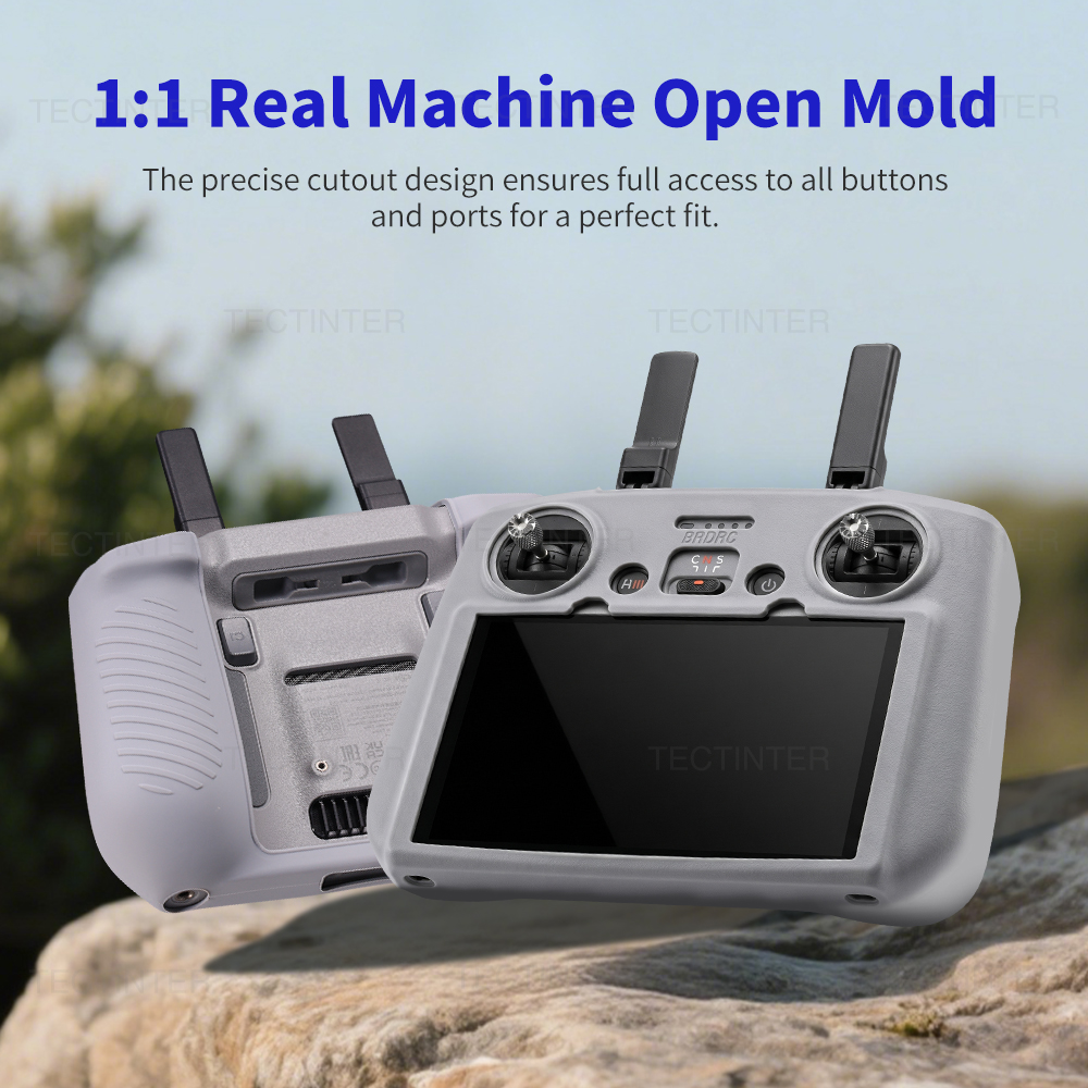 Soft Silicone Protective Case  - огляд і ціна Drone Neo Rc