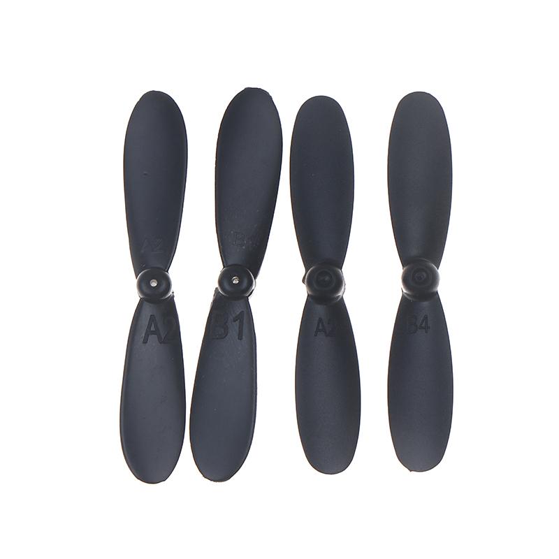 HOT! 8PCS 42mm Props For 4D RC - огляд і ціна Drone With Rc