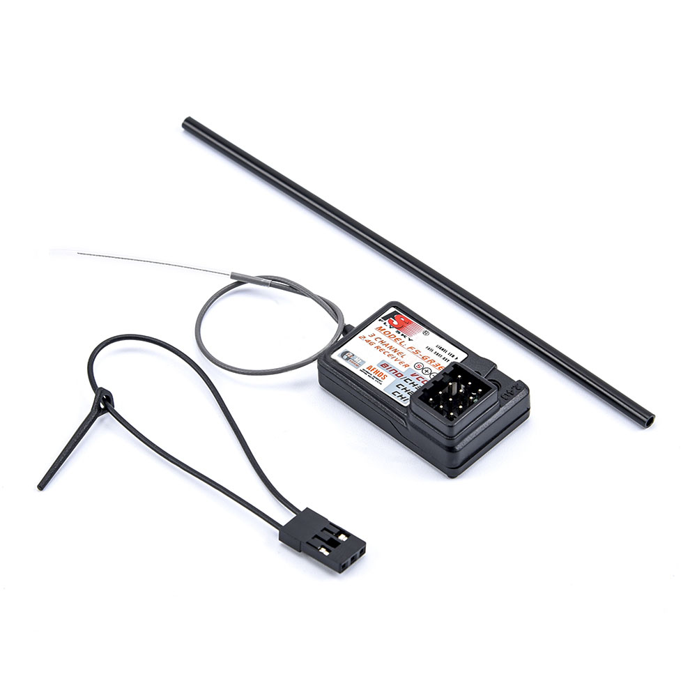 Flysky RC Receiver FS-IA6 IA6B - огляд і ціна Drone With Rc