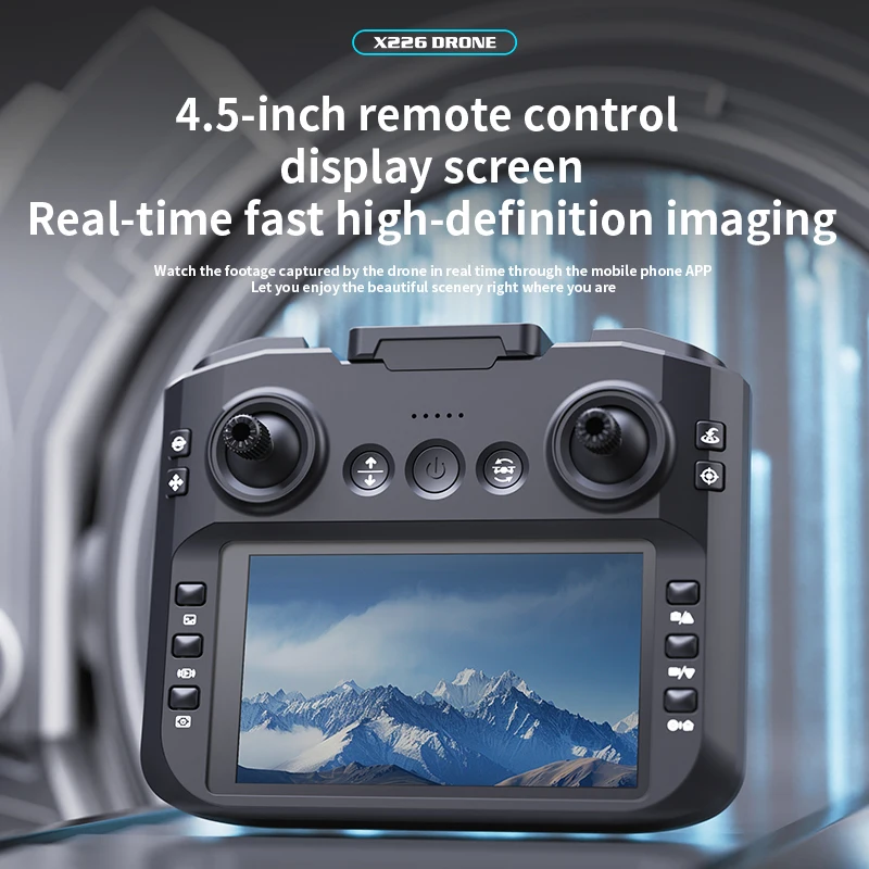 Lenovo X226/X226VR Remote Cont - огляд і ціна Drone Rc X226