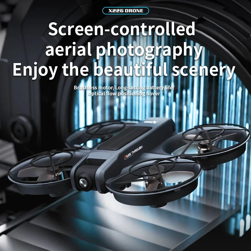 Lenovo X226/X226VR Remote Cont - огляд і ціна Drone Rc X226