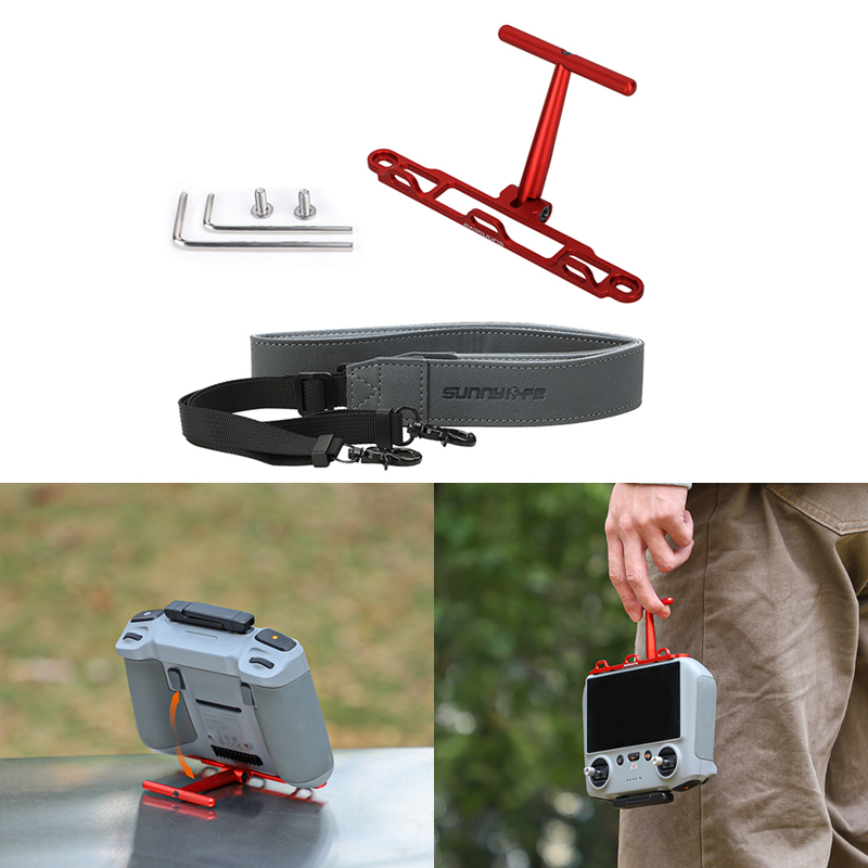 2in1 Handle Stand Bracket Neck - огляд і ціна Drone Dji Rc 3