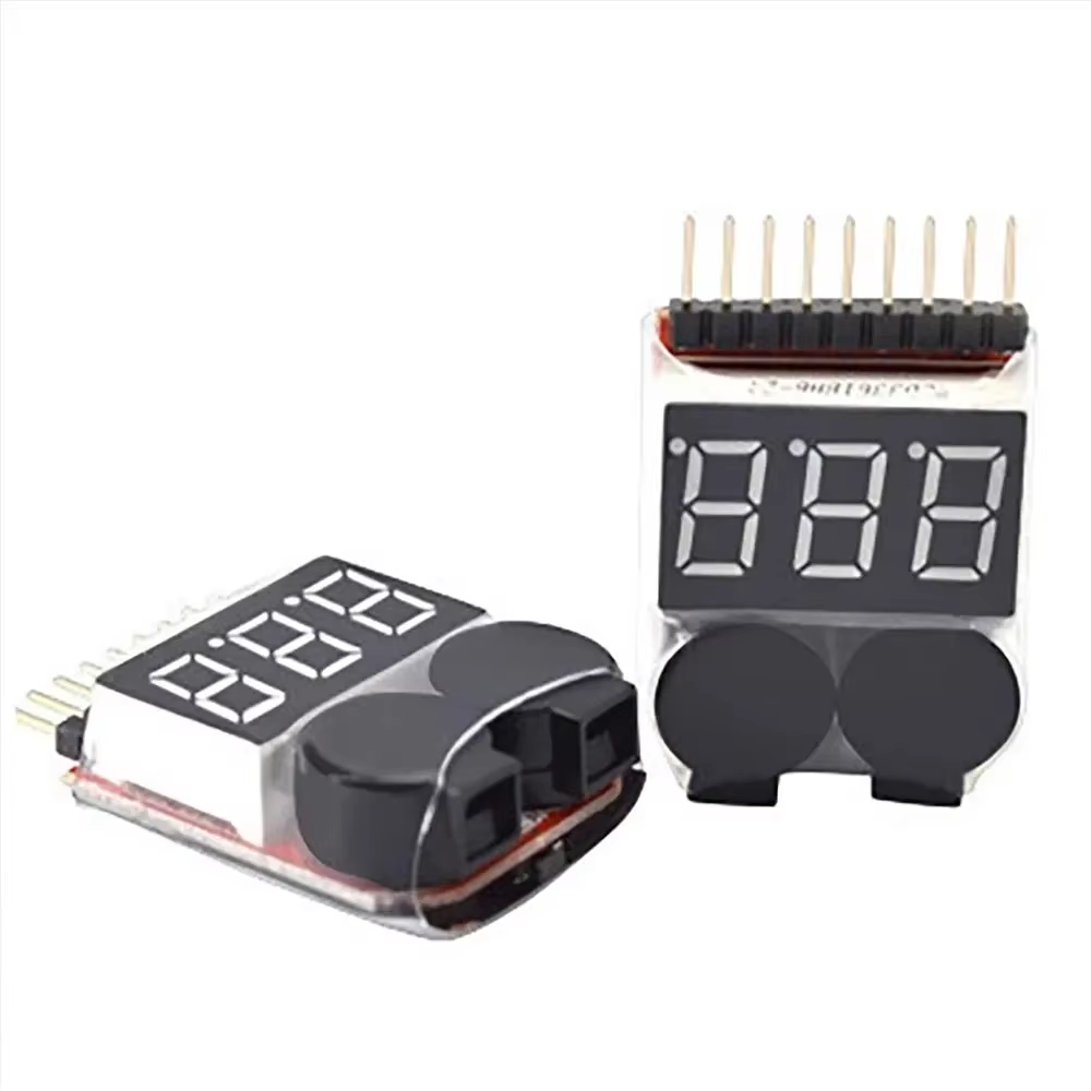 BX100 1-8S Lipo Battery Voltag - огляд і ціна Drone Rc Diy