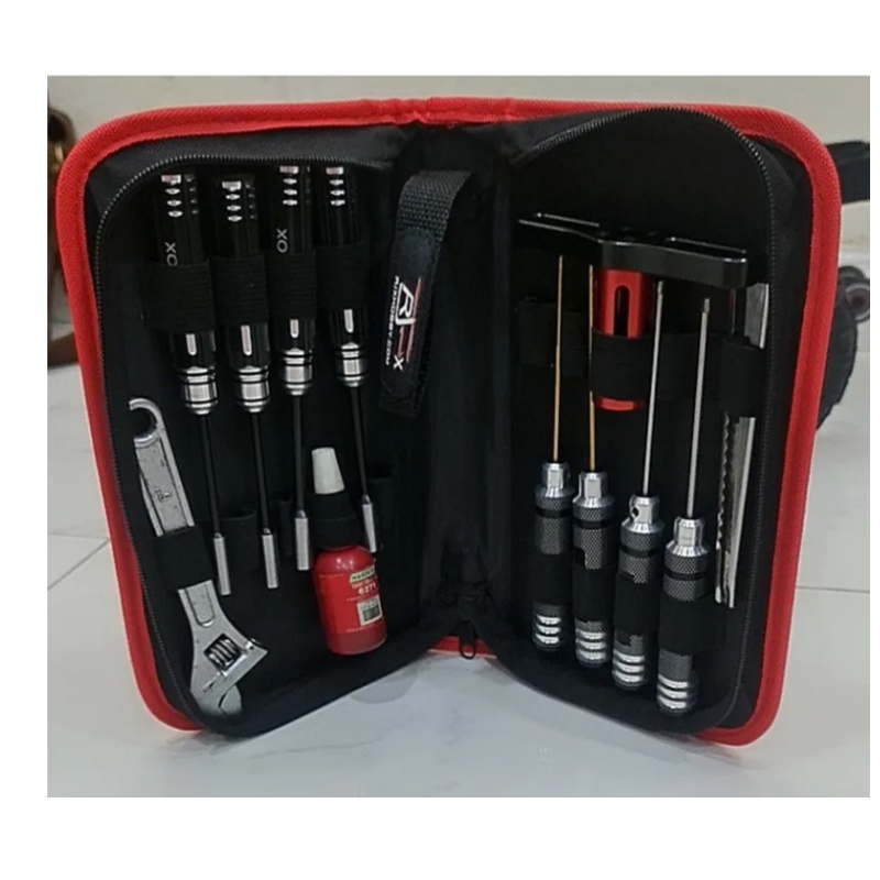 Repair Tool Zip Case Organizer - огляд і ціна Drone Rc Boat