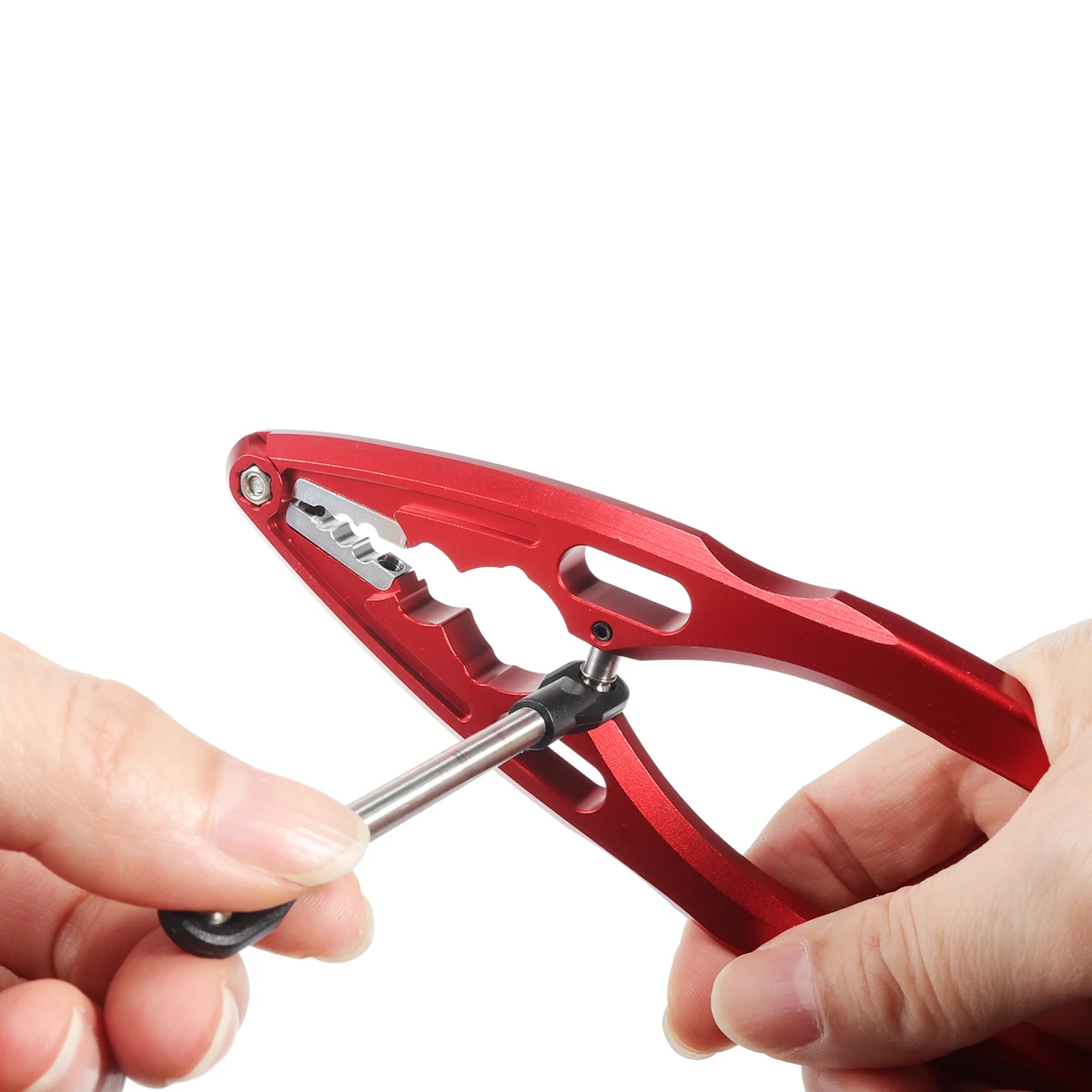 Aluminum CNC Pliers Pivot Ball - огляд і ціна Drone Rc Boat