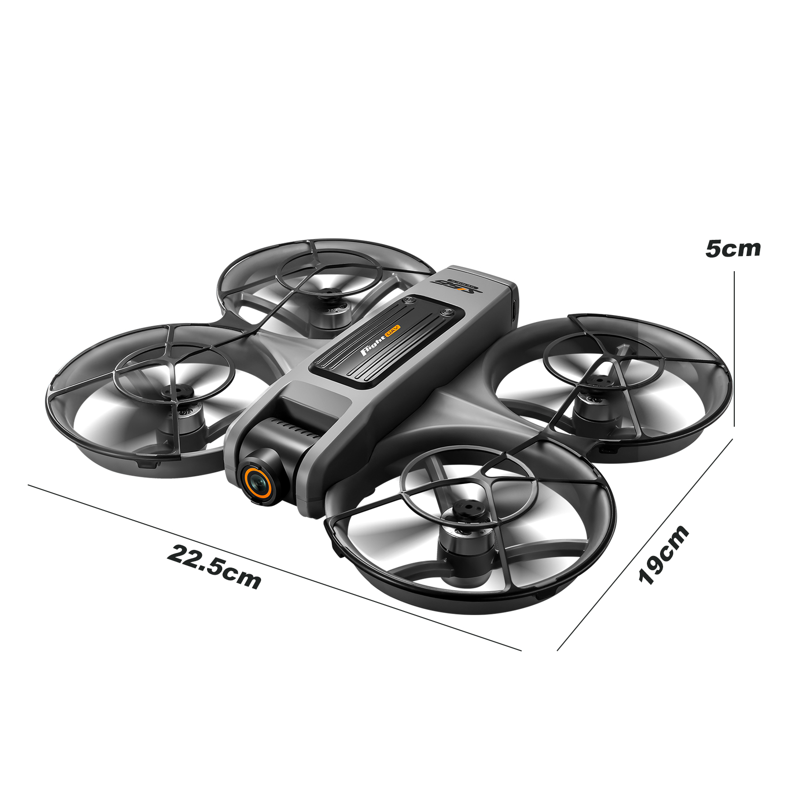 ZNLYRION S156 RC Drone 8K Dual - огляд і ціна Dron Rc Quadcopter