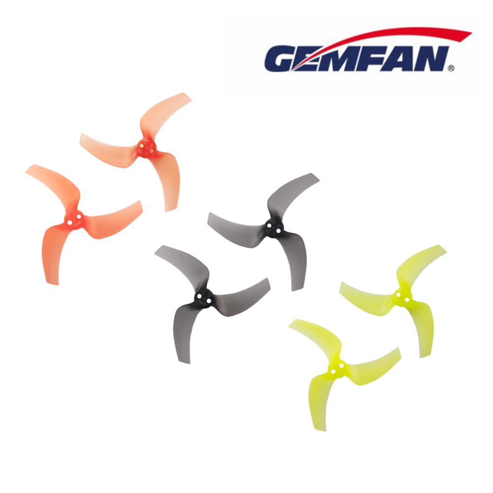 Gemfan 3.2inch Props for DJI a - огляд і ціна Drone Rc Diy