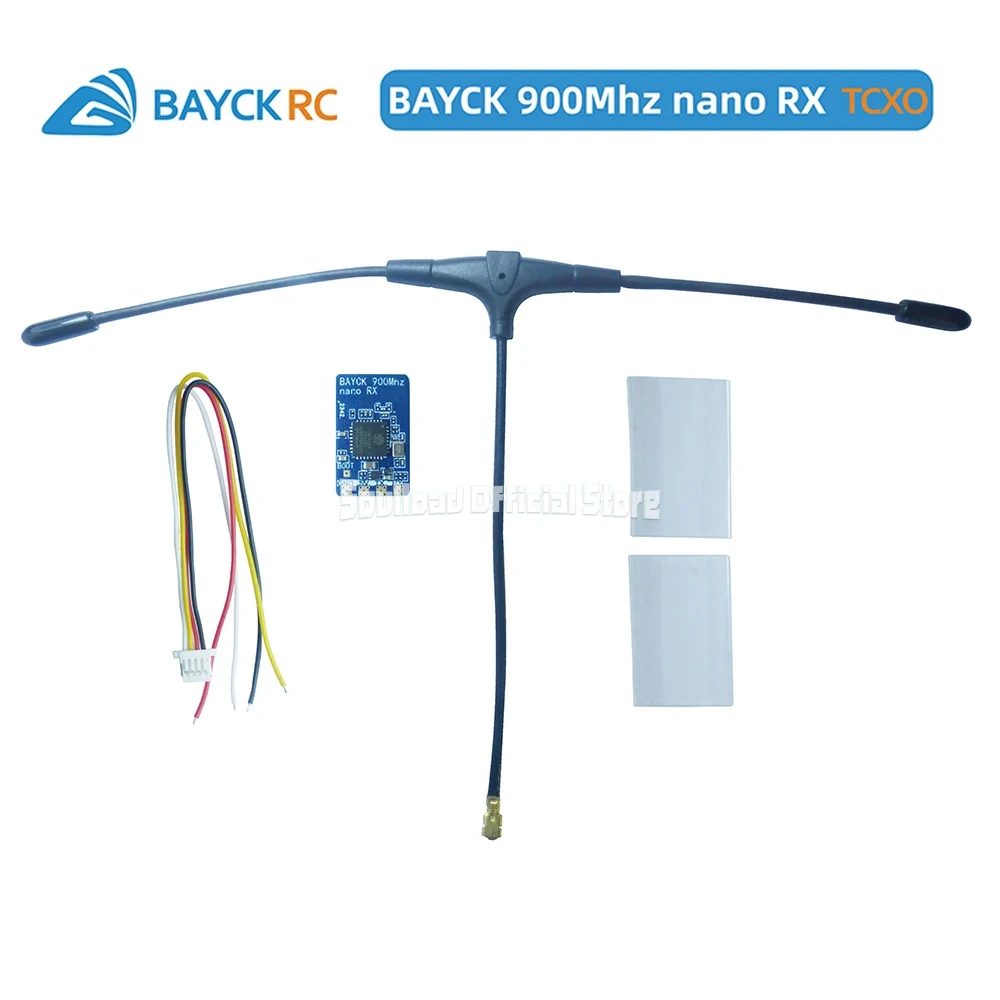 BAYCK ELRS 900MHz 915MHz NANO  - огляд і ціна Drone Rc Holder