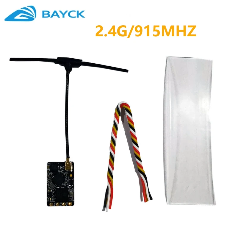 BAYCK ELRS 900MHz 915MHz NANO  - огляд і ціна Drone Rc Holder