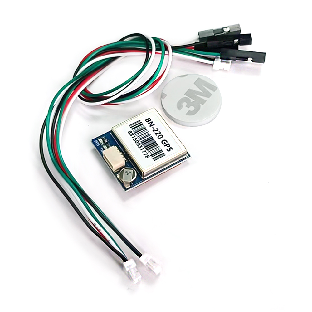 BN-220 BN880 GPS GLONASS Modul - огляд і ціна Gps Module Drone