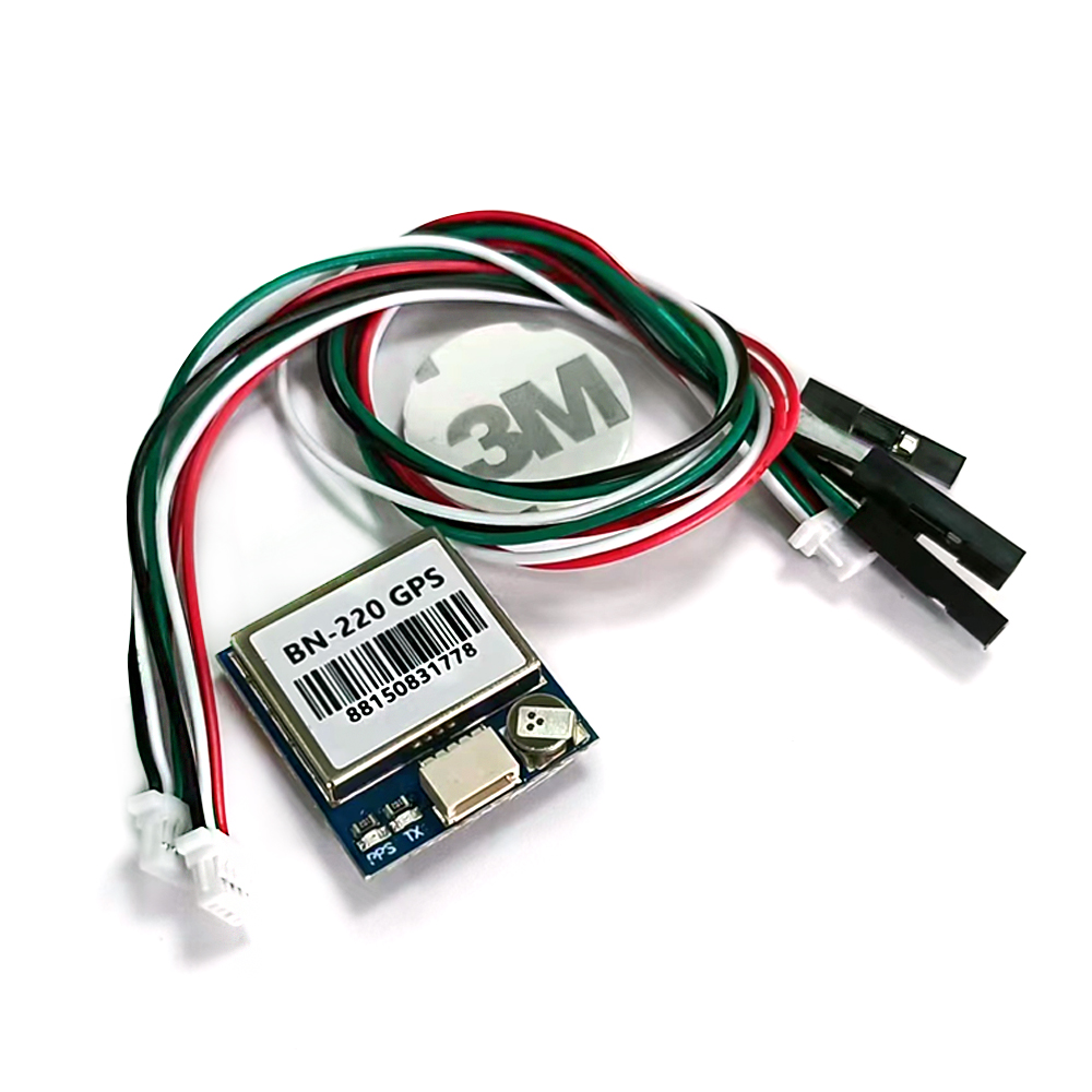 BN-220 BN880 GPS GLONASS Modul - огляд і ціна Gps Module Drone