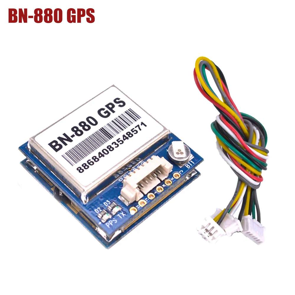 BN-220 BN880 GPS GLONASS Modul - огляд і ціна Gps Module Drone