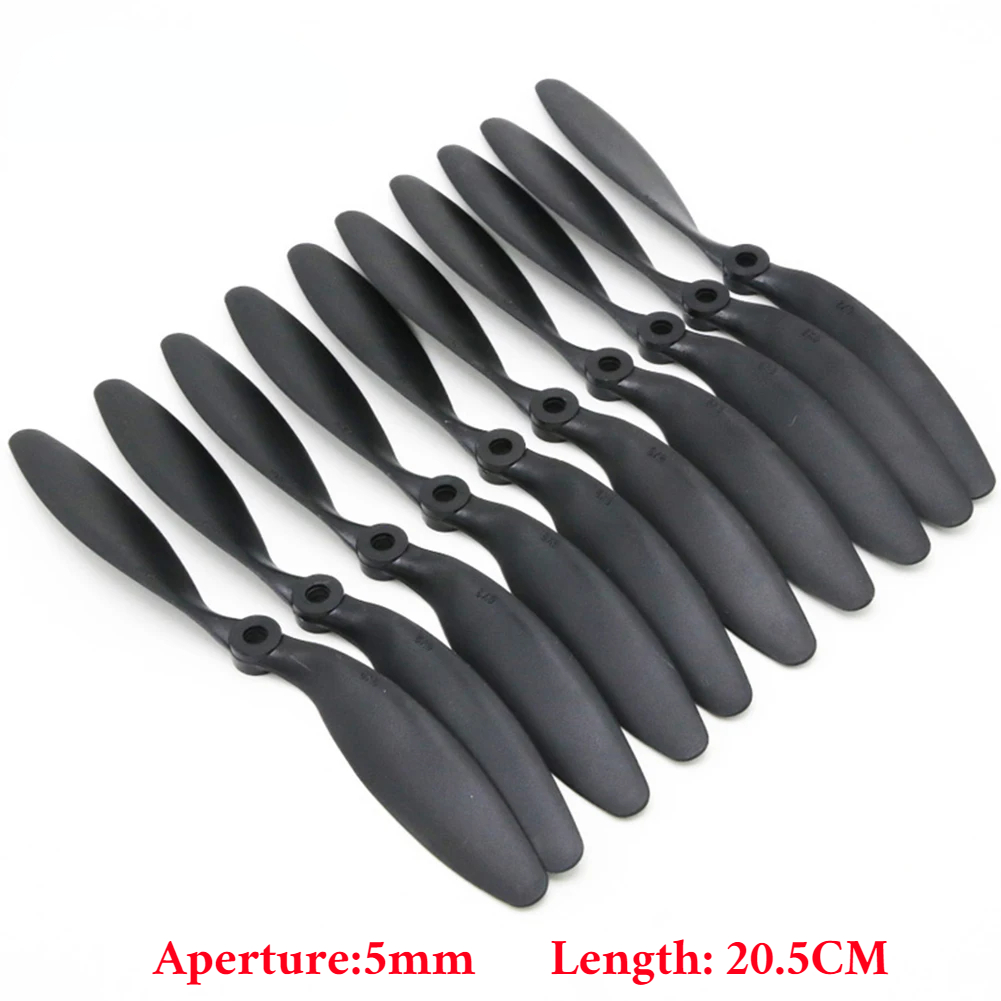 10/20PCS 8060 Propellers Glass - огляд і ціна Drone Rc Aircraft