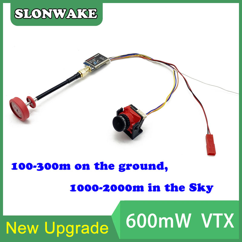 Ready to use 5.8G 48CH 600mW v - огляд і ціна Receiver Rc Drone