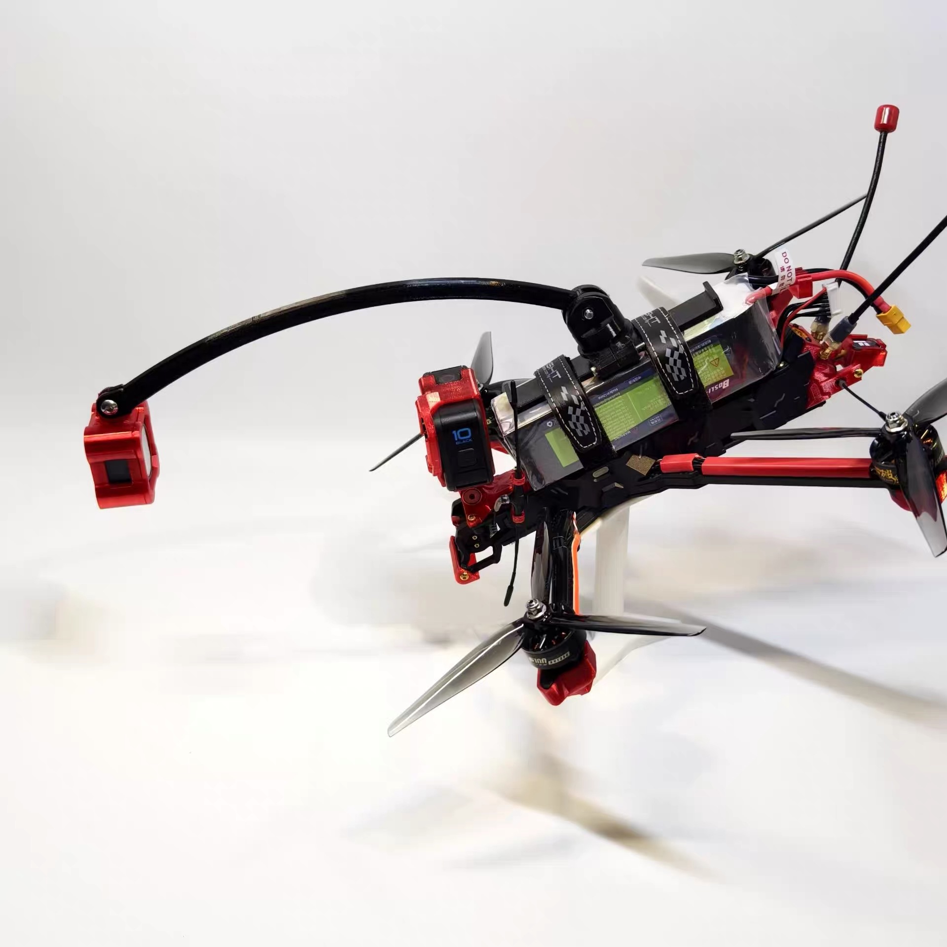 FPV Camera 360-Degree Rotating - огляд і ціна Drone Rc Holder