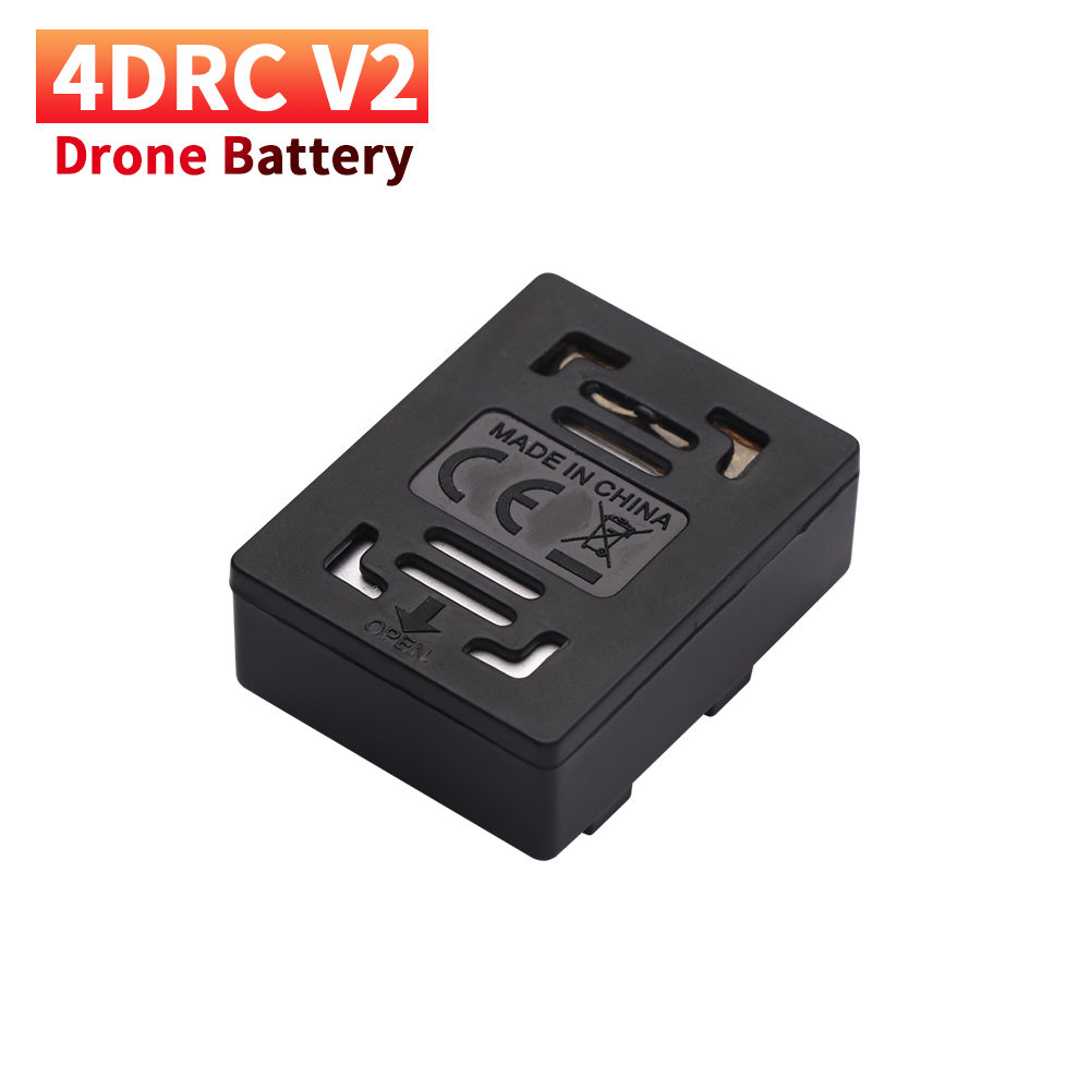 Original 3.7V 4D-V2 RC Drone B - огляд і ціна Drone Rc Accessories