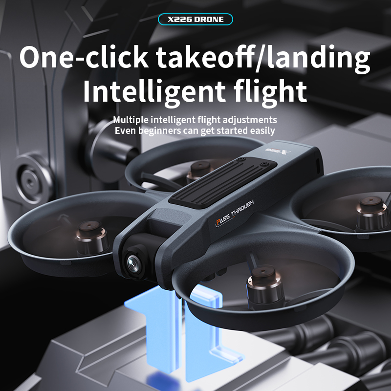 Lenovo X226/VR RC Drone 8K Pro - огляд і ціна Drone Rc X226