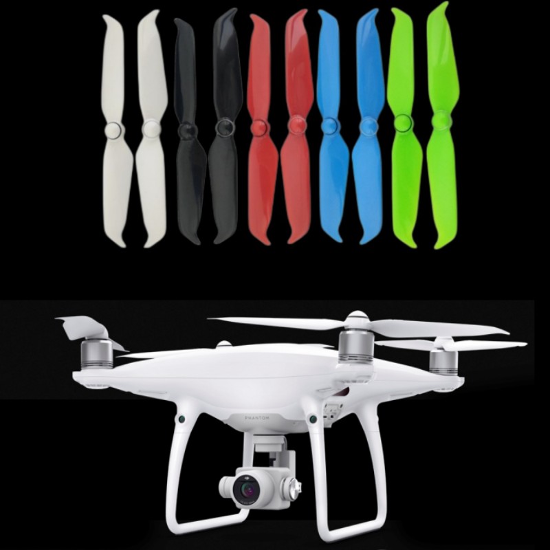 DJI Phantom 4 Propellers Serie - огляд і ціна Drone Rc Aircraft