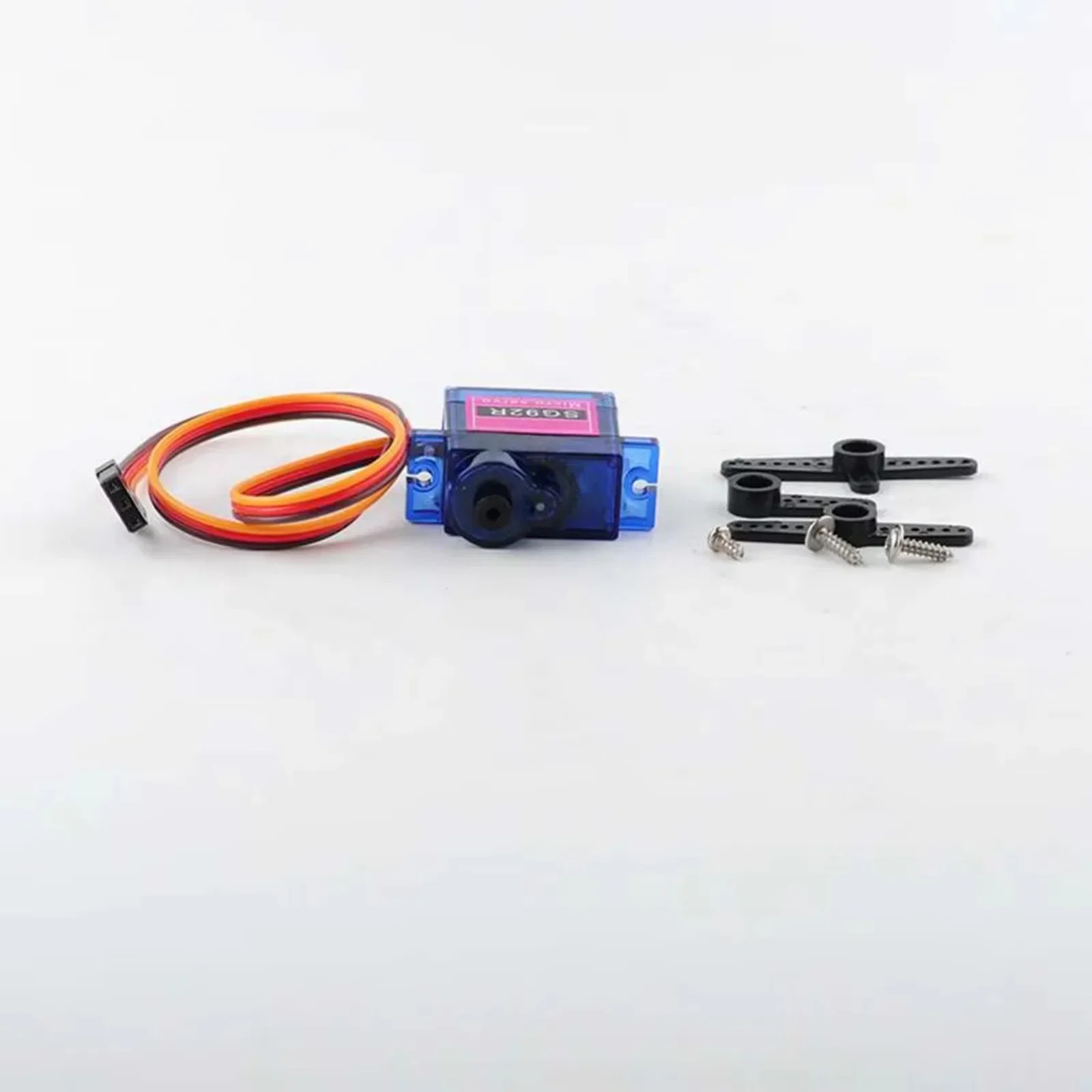 10pcs/lot SG92R Micro Servo 9g - огляд і ціна Drone Rc Accessories