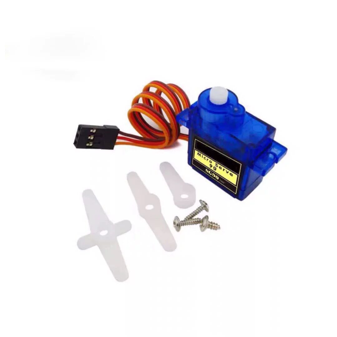 Sg90 Micro Servo 9g 180 360 De - огляд і ціна Drone Rc Aircraft
