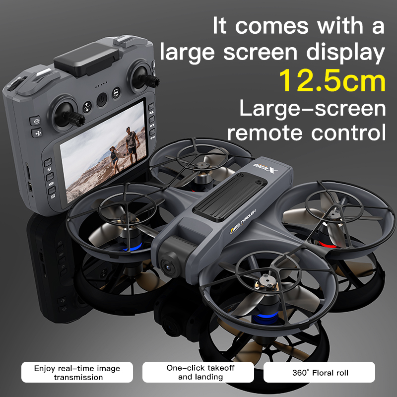 NEW X226 RC Drone 2.4G 5G WIFI - огляд і ціна Drone Rc X226