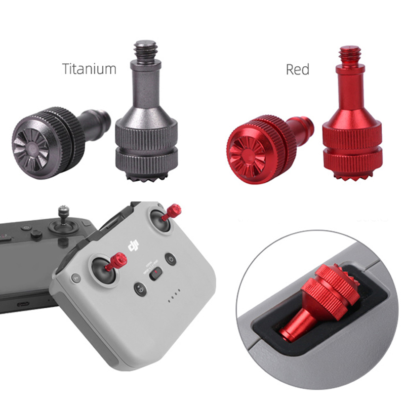 Metal Joystick RC-N1/N2 Remote - огляд і ціна Drone Rc N2