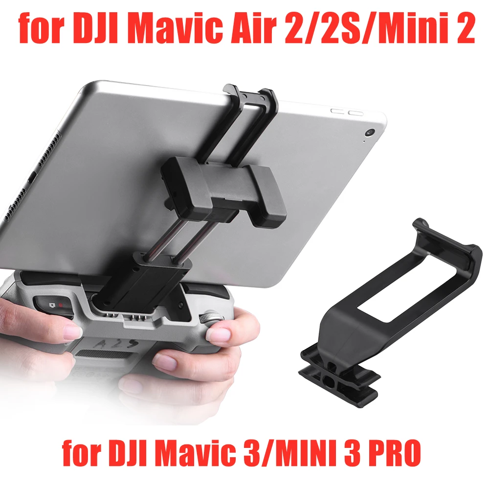 Tablet Mobile Phone Holder for - огляд і ціна Drone Dji Rc 3