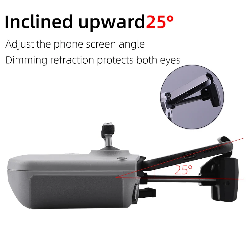 Tablet Mobile Phone Holder for - огляд і ціна Drone Dji Rc 3