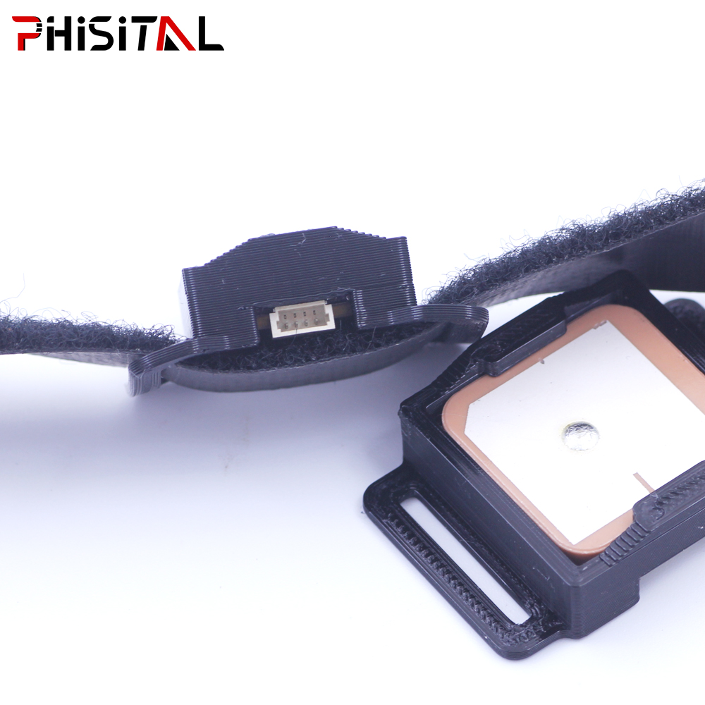 GPS Module Mount 3D Printed TP - огляд і ціна Drone Rc Holder