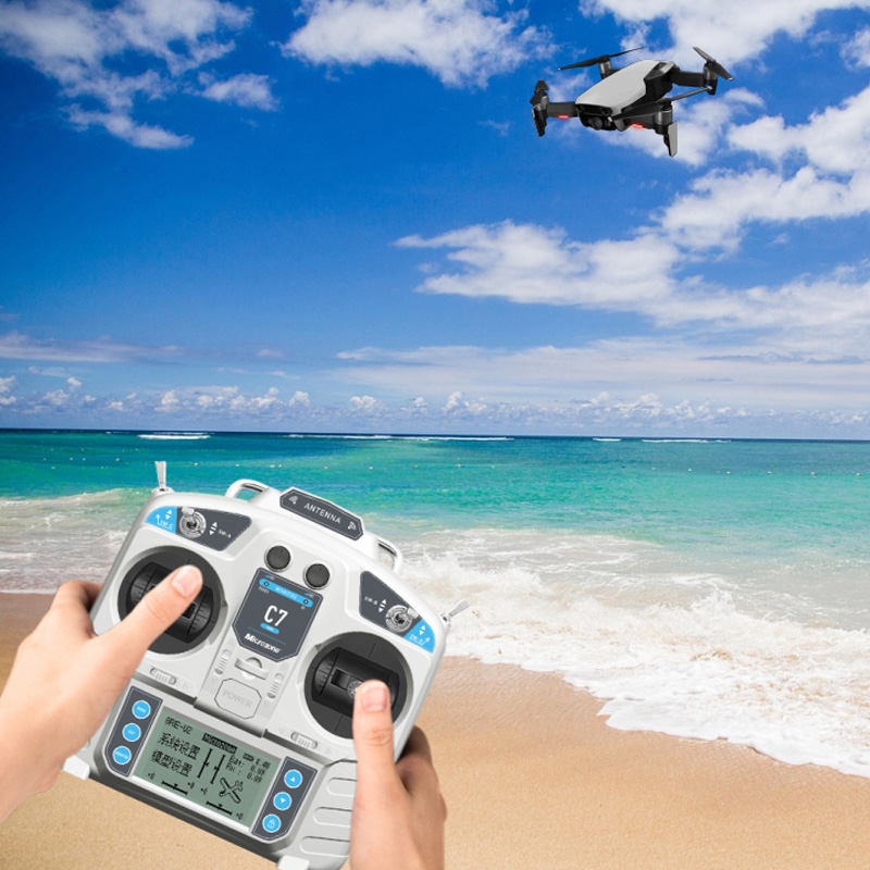 MicroZone MC7 Controller C7 MI - огляд і ціна Drone Rc Aircraft