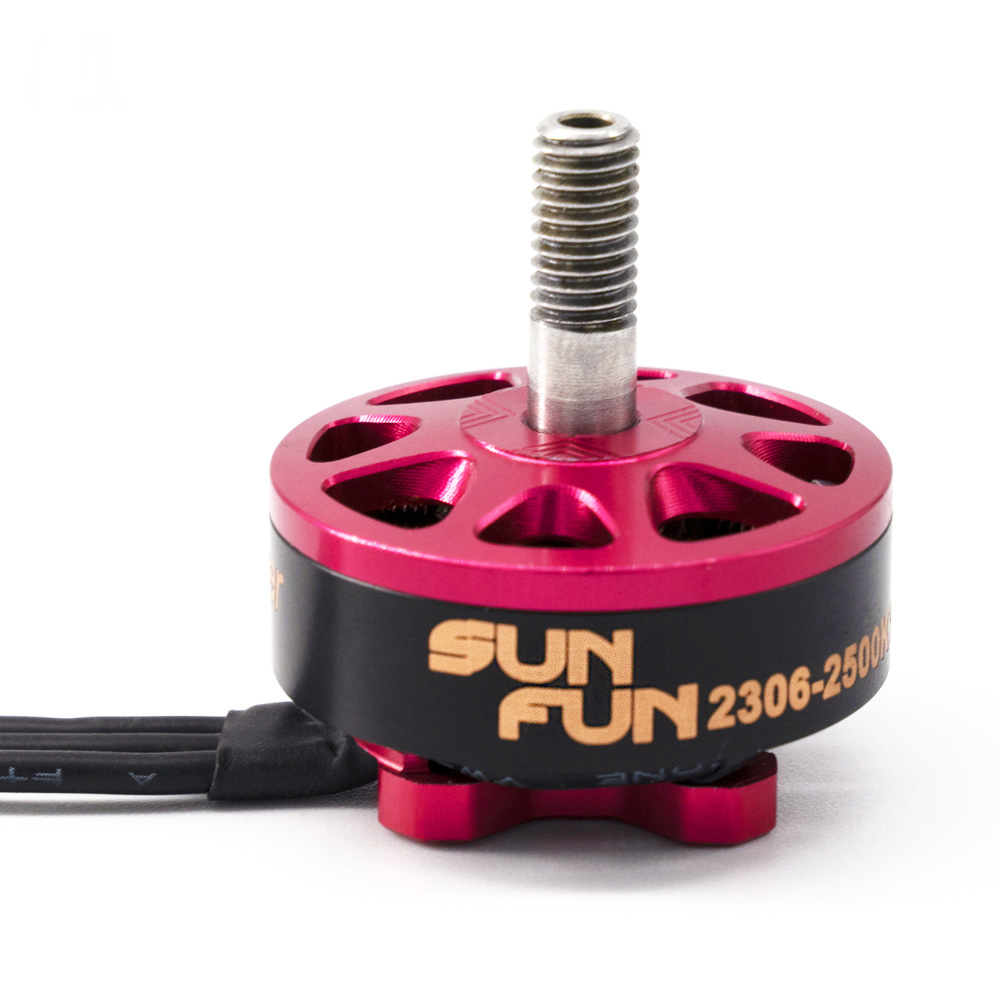 DYS SUN FUN SF2306 1750/2500KV - огляд і ціна Drone Vs Rc Airplane